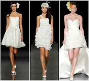 Vestidos Cortos y Elegantes - Moda Primavera Verano 2011/2012 vestidos cortos 