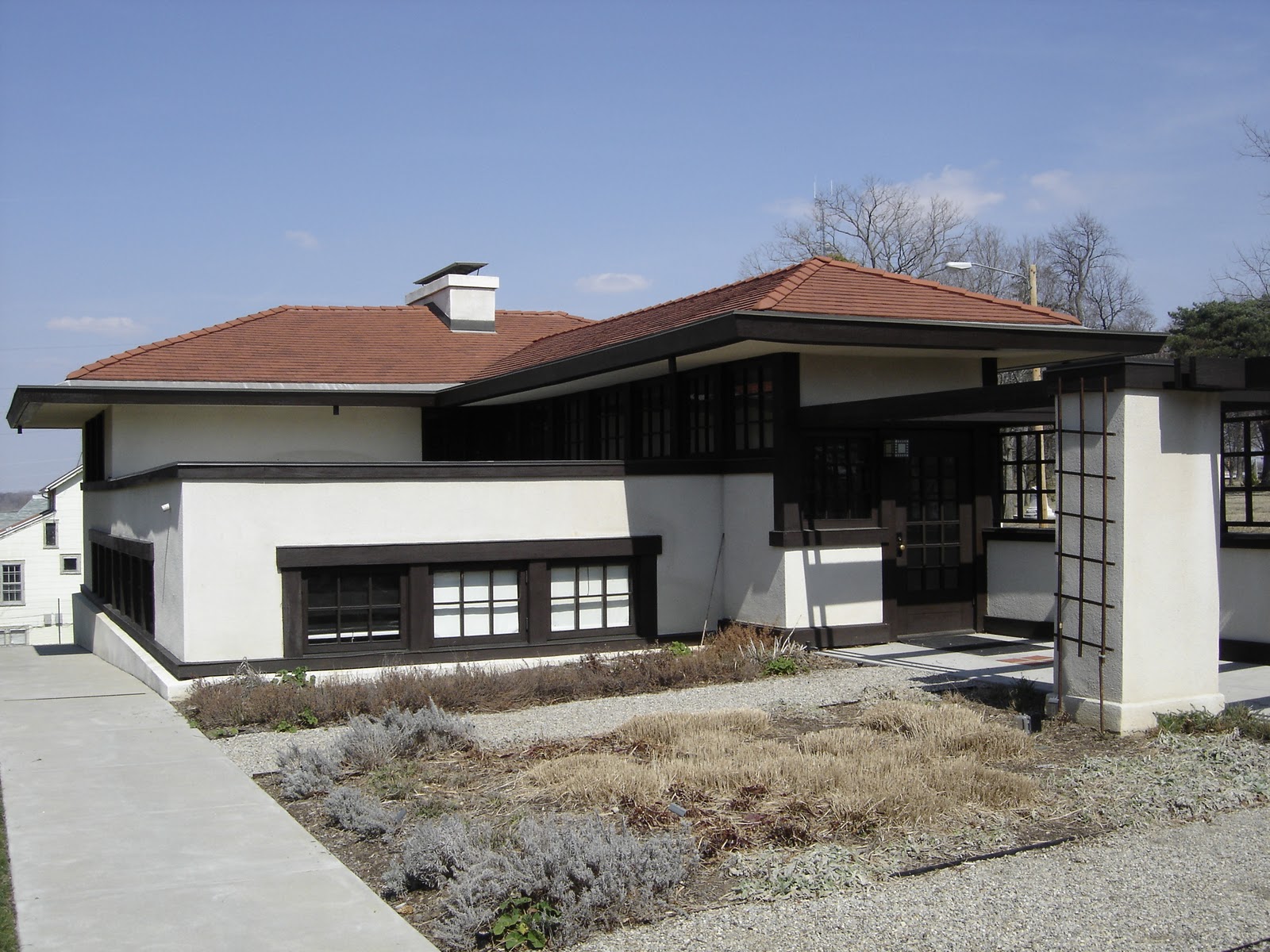 Places To Go, Buildings To See Westcott House Springfield, Ohio