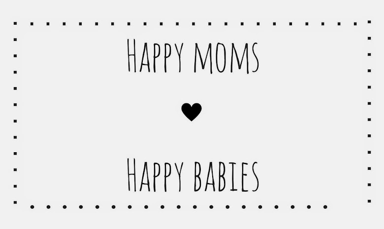 Happy Moms = Happy Babies
