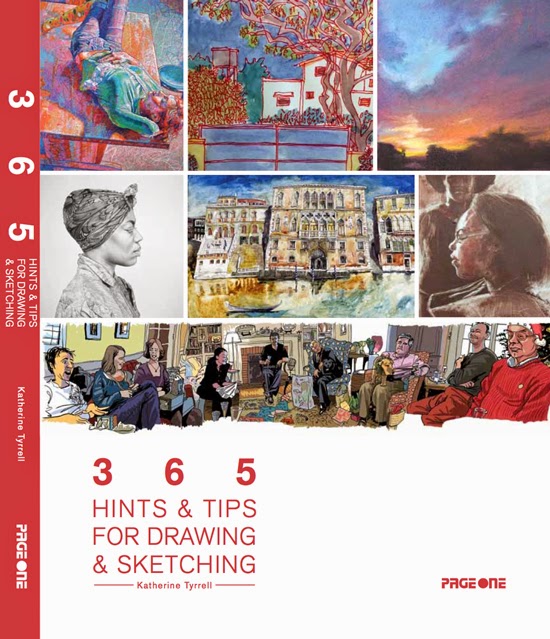 Creative Pageone 365 Hints And Tips For Drawing And Sketching for Adult