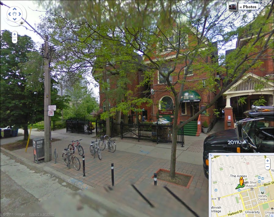 Madison Pub Google Street View Madison Pub