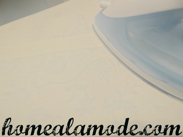 pleat skirt bed easy box seam foggy decided kind iron because press
