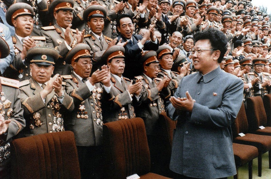 Kim Jong Il Dead, Kim Jong Il’s “Military-First Politics” - China