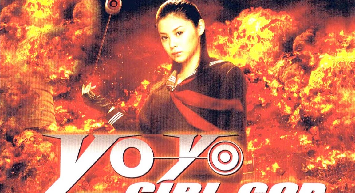 Salsa Suprema Cine en HD Yo Yo Girl Cop (2006) Director Kenta Fukasaku