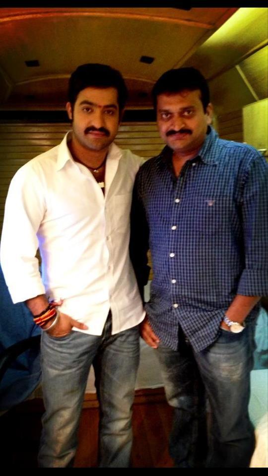 Rare Phots: Exclusive Rare Pics - A young Jr NTR