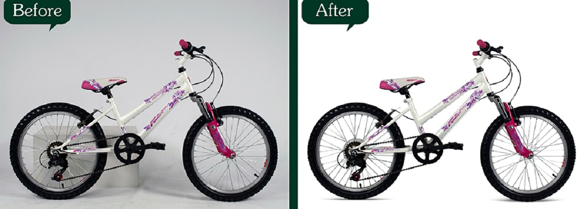 Photoshop drop shadow & reflection effect services low cost