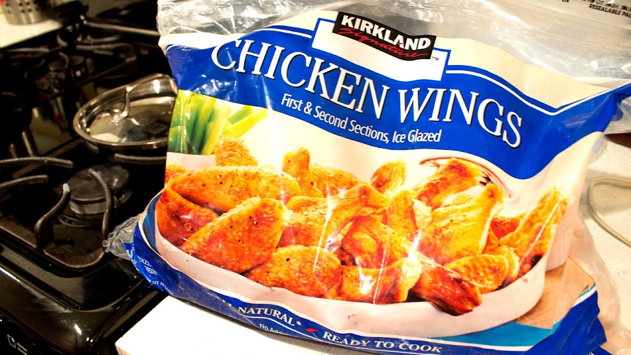 Chicken Wings Grocery Store Chicken Choices