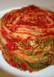 กิมจิ,kimchi