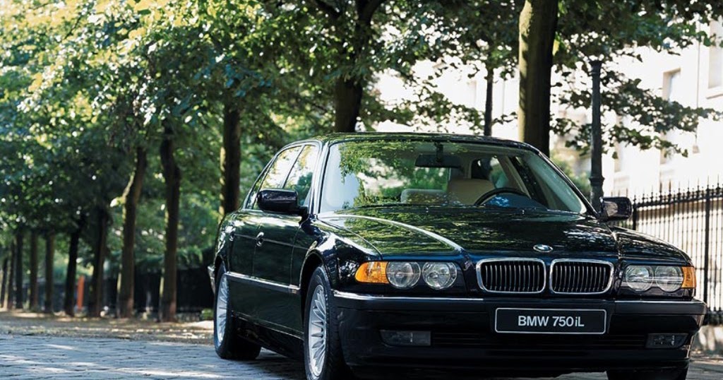 Automotive Database Bmw 7 Series E38