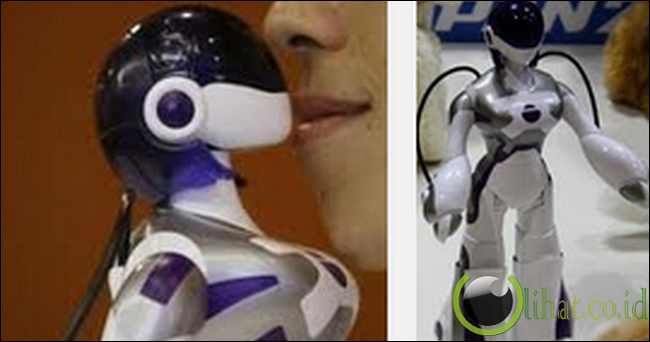 Robot Pencium