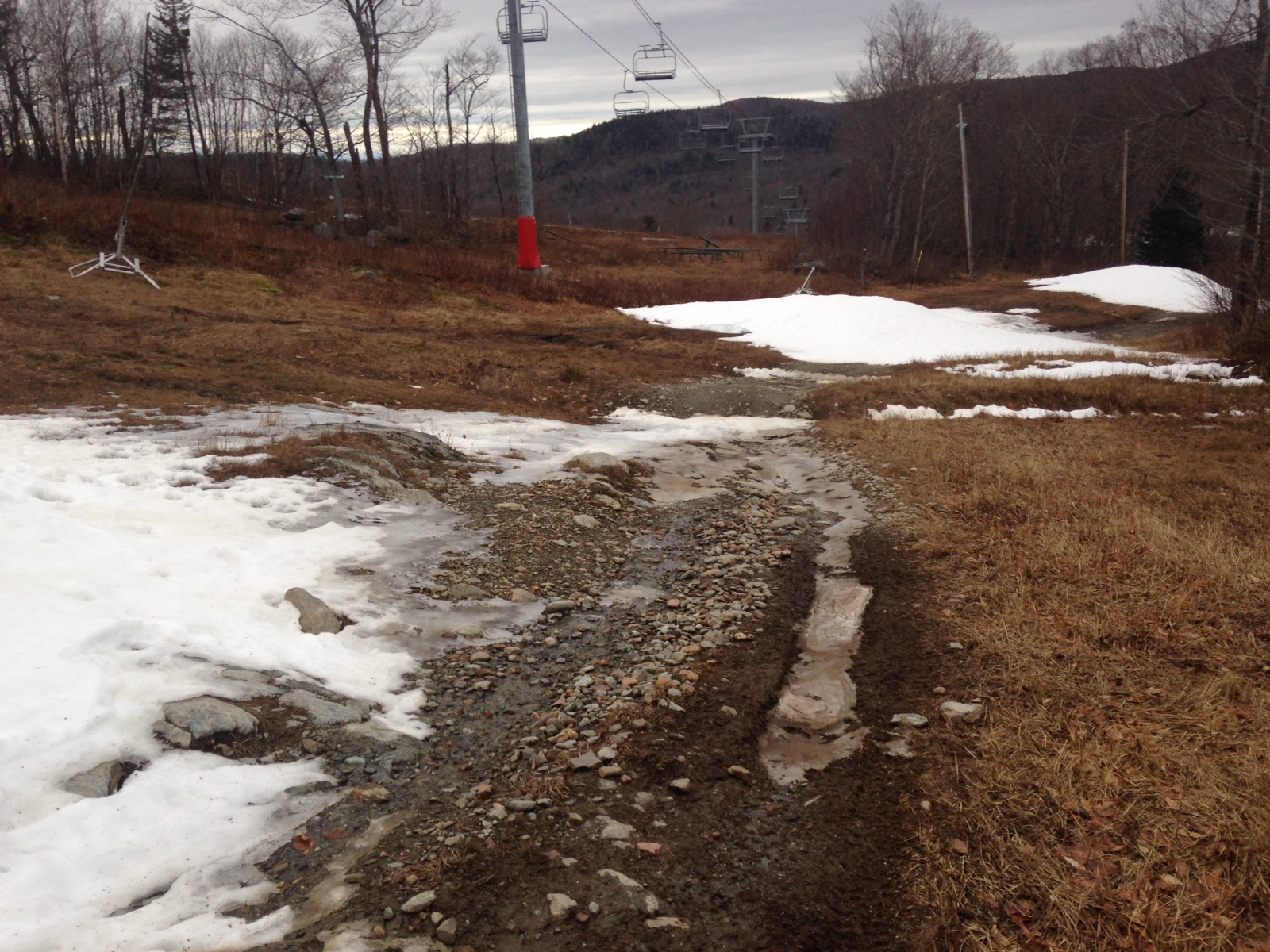 Bolton Valley Opening Day Postponed