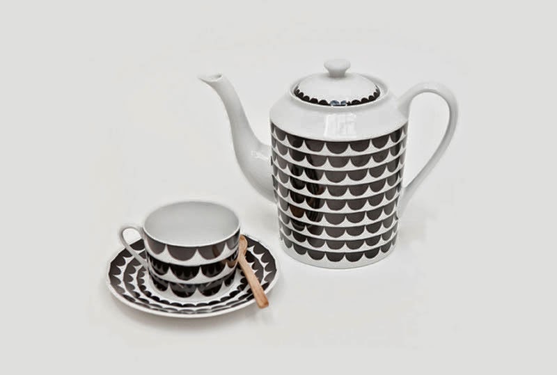 Objetos de diseño para el desayuno