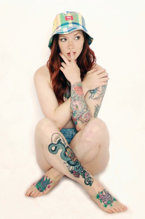 Hattie Smith Nude