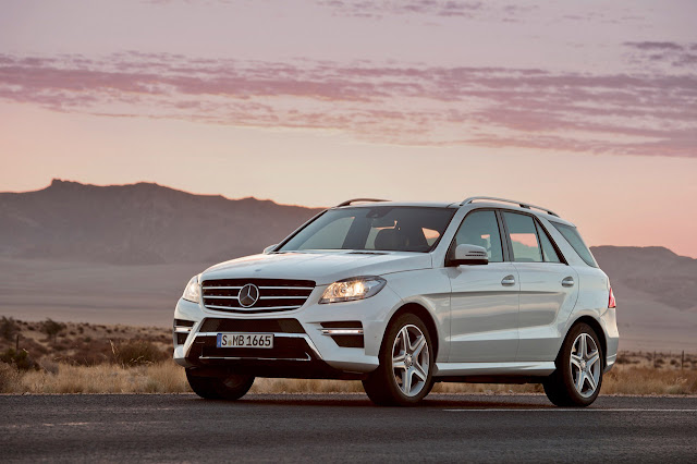 مرسيدس بنز ام كلاس 2012 2012 Mercedes-Benz M-Class مرسيدس بنز ام كلاس 2012 2012 Mercedes-Benz M-Class
