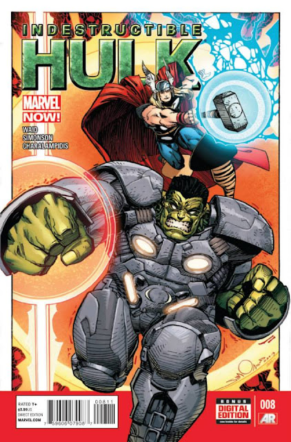 Indestructible Hulk #08 (Marvel Now) Indestructible Hulk #08 (Marvel Now)