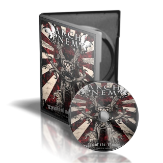 Arch Enemy - 1Blood on Your Hands Live in Tokyo 2008