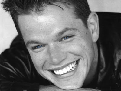 Matt Damon Recent