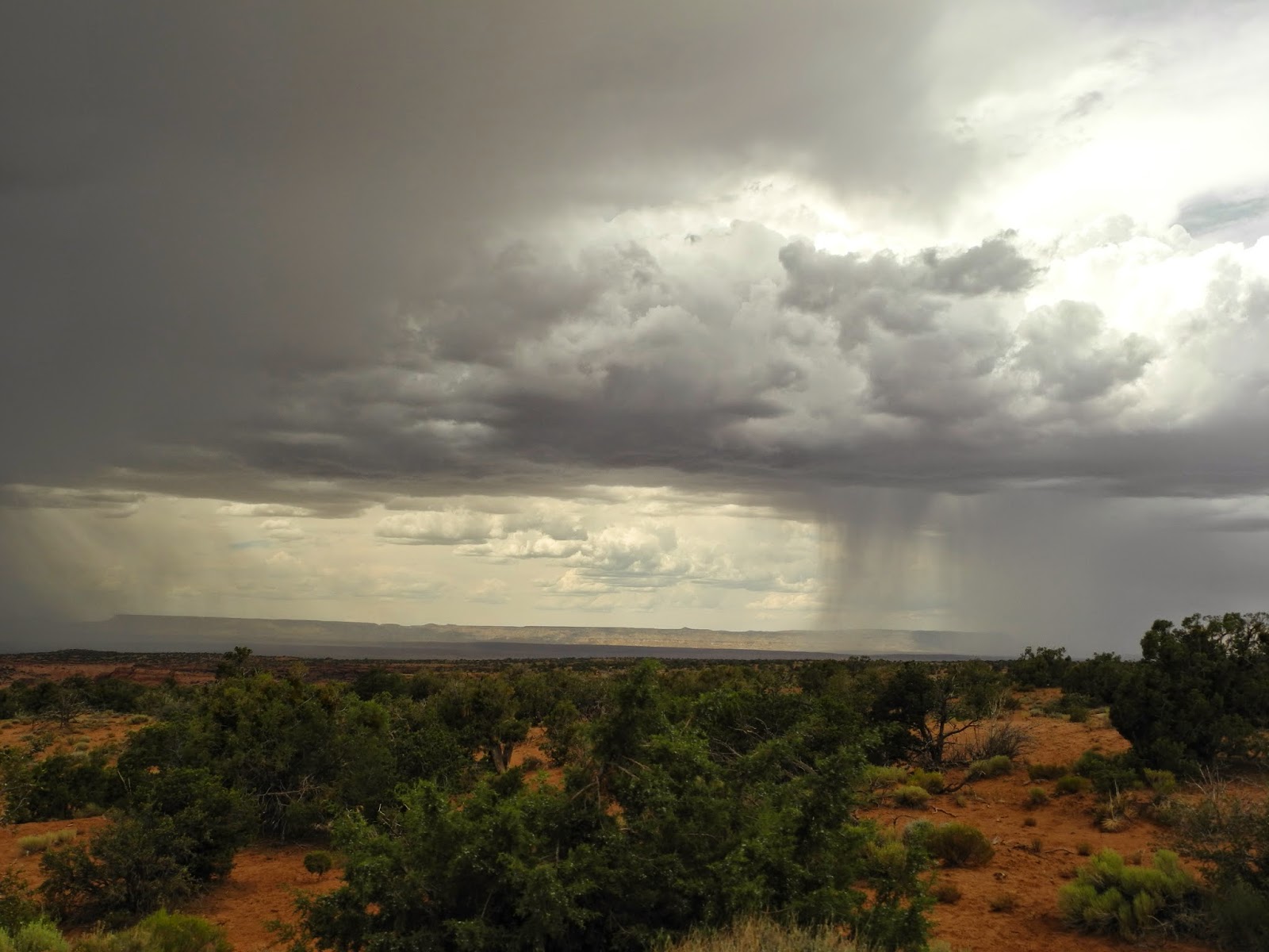 Pillion Papers Prescott AZ to Farmington NM via the scenic route
