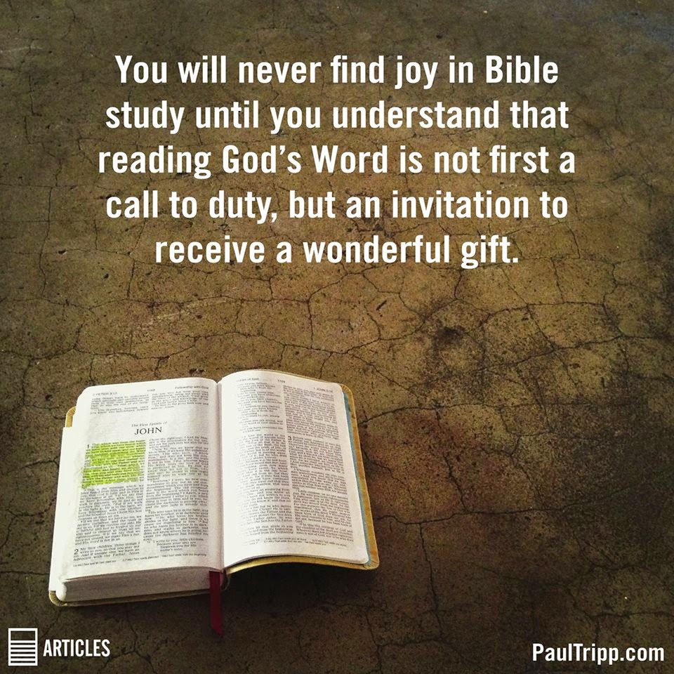 Inviting people to bible study image