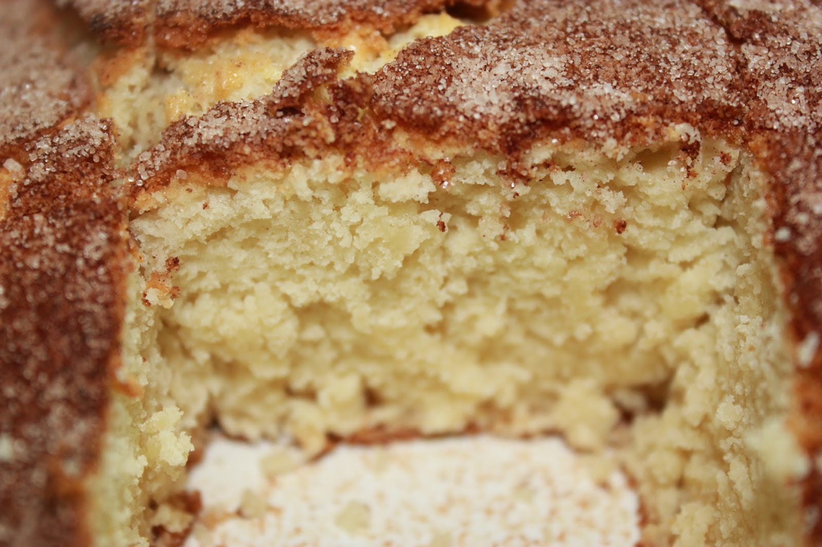 Soupedup Garden Quick Coffee Cake