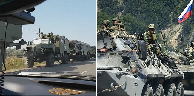 ΕΚΤΑΚΤΟ: Πόλεμος Ρωσίας-Ουκρανίας προ των πυλών – Πρώτες ανταλλαγές πυρών μεταξύ Ρώσων και Ουκρανών ΕΚΤΑΚΤΟ: Πόλεμος Ρωσίας-Ουκρανίας προ των πυλών – Πρώτες ανταλλαγές πυρών μεταξύ Ρώσων και Ουκρανών