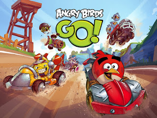 Angry Birds Go! Android GAME