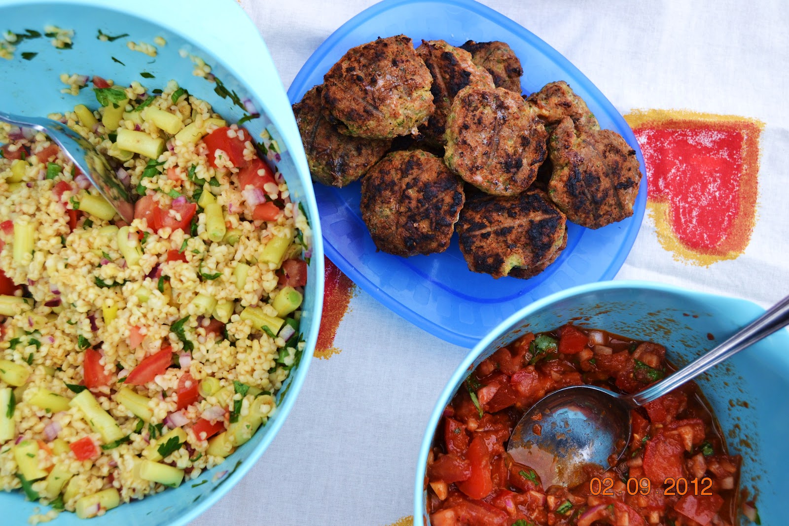 Recept favoriter, Vegetariskt Nyttig och enkel mat