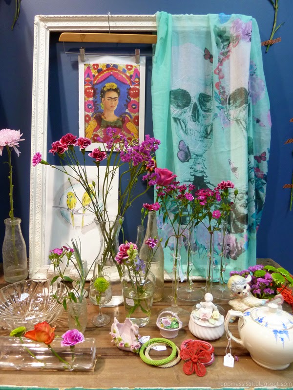 Happiness is... Anthology Pop Up Store by artist Terry Angelos in Durban Happiness is... Anthology Pop Up Store by artist Terry Angelos in Durban