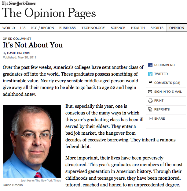 david brooks best essays 2010 Best american essays 2012 by david brooks available in trade paperback on powellscom, also read synopsis and reviews a collection of the year's best essays culled from periodicals. david brooks best essays 2010 Best american essays 2012 by david brooks available in trade paperback on powellscom, also read synopsis and reviews a collection of the year's best essays culled from periodicals.