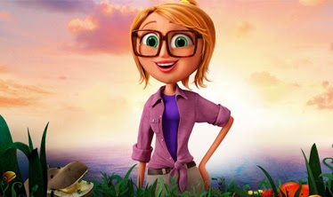 Featured image of post Cloudy With Achance Of Meatballs 2 Sam