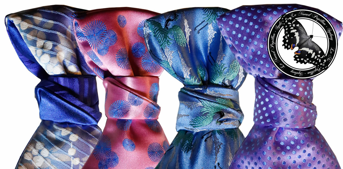 Le Noeud Papillon Of Sydney For Lovers Of Bow Ties Hugo An