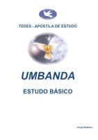 Livro Umbanda Estudo Básico