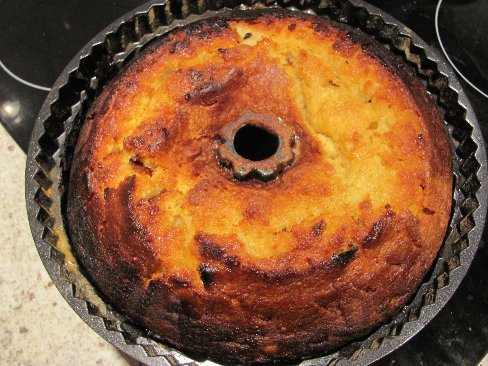 Mrs Cake Bahamian Rum Cake
