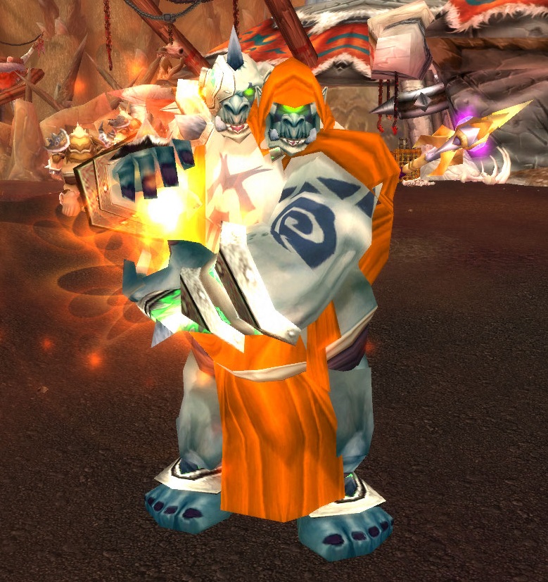 WoW Rare Spawns Blade's Edge Mountains Rares