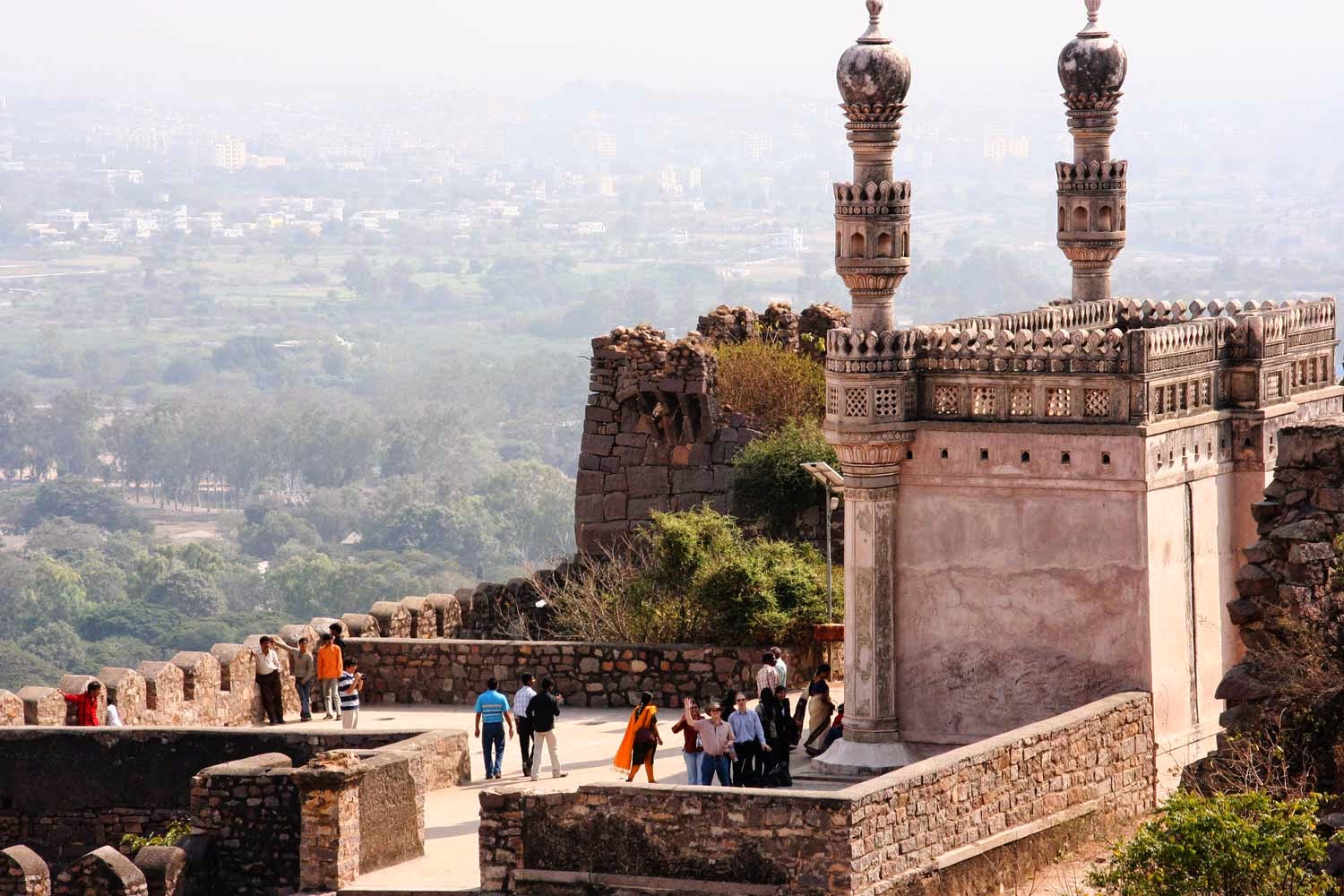 about hyderabad essay