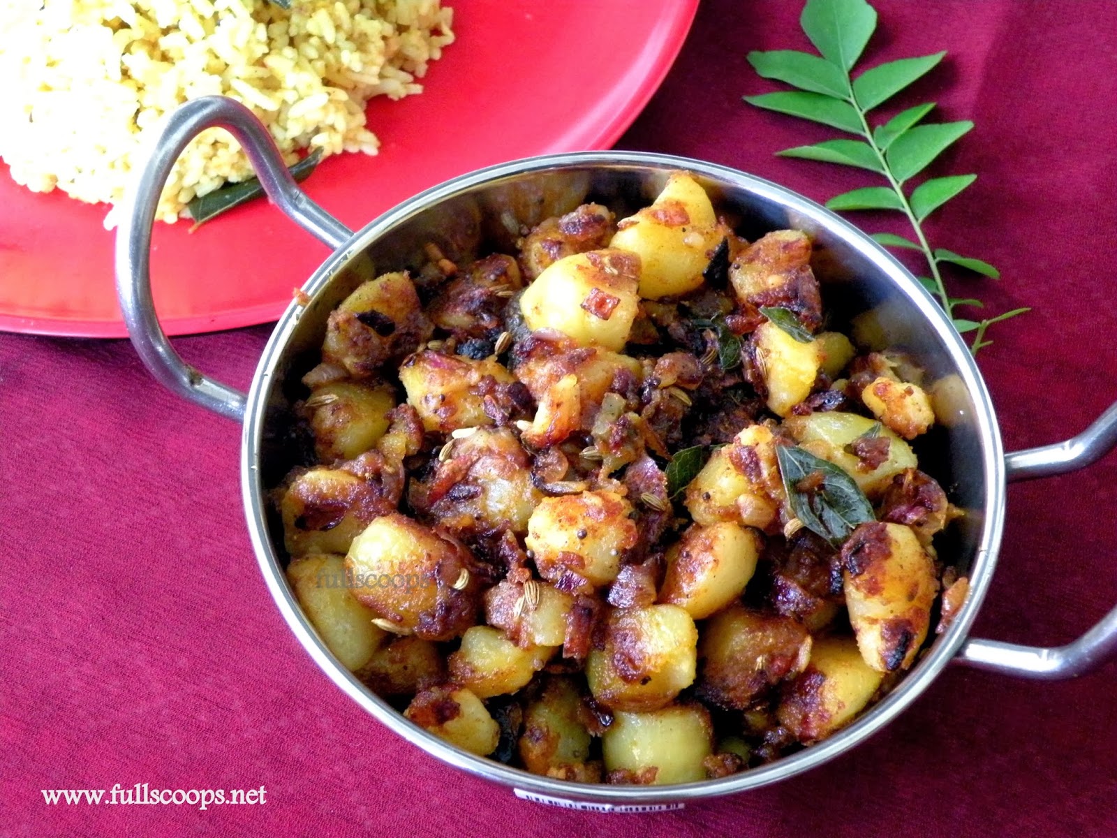Easy Side Dishes for Chapathi Gravies for Roti Full Scoops A food