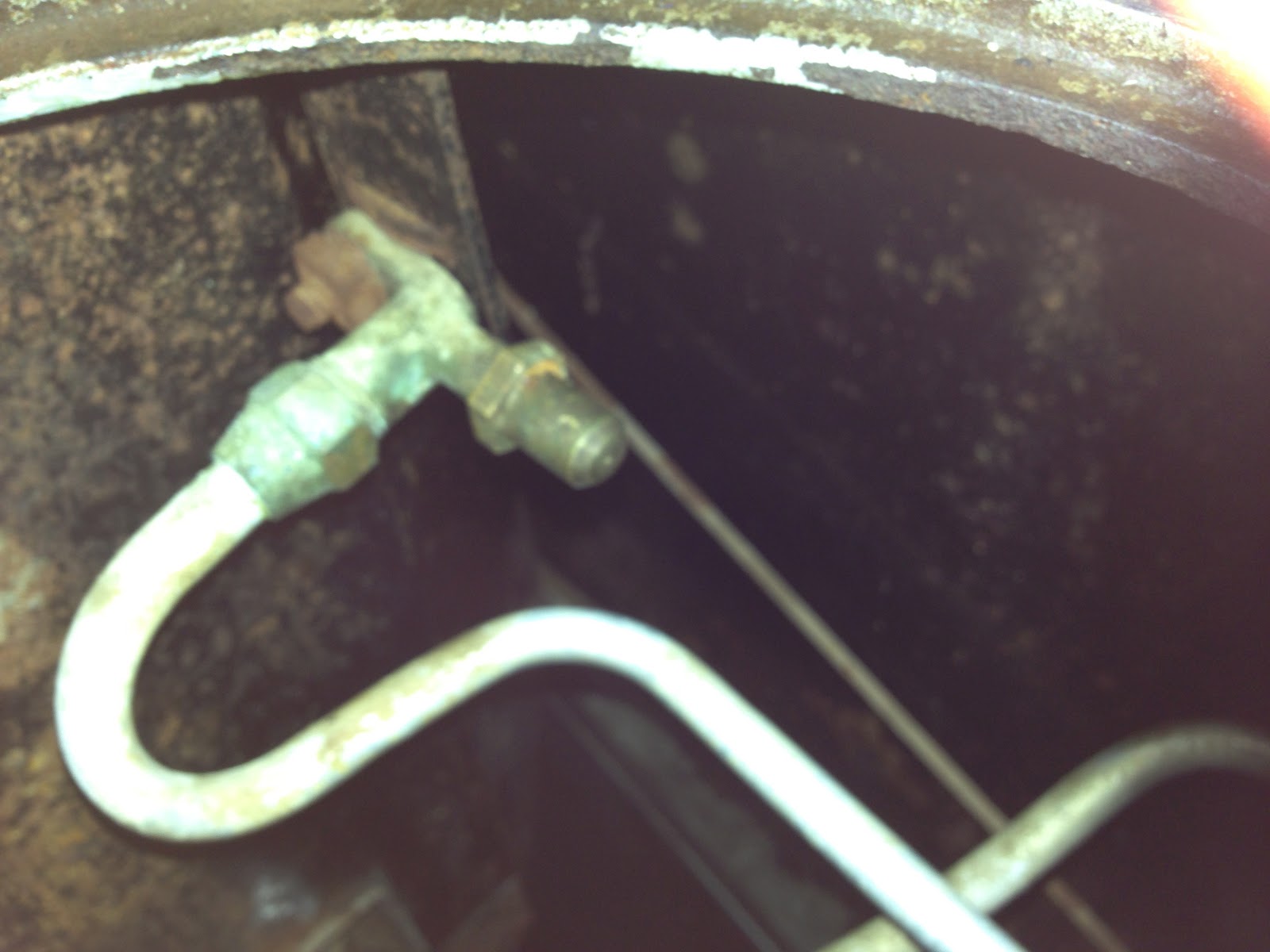 Chambers BZ How to adjust burners and switch between Propane and