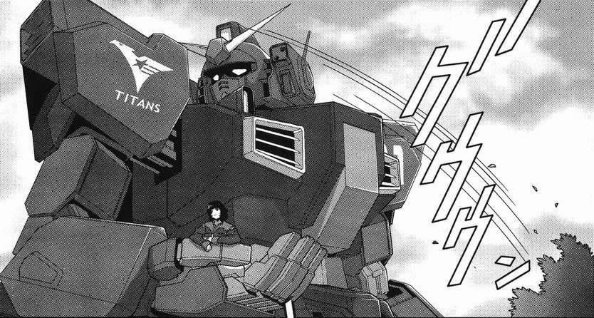 Gunplaの浪漫 Mg Gundam Mkii 2 0 Half Way Through