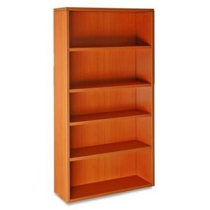 rak buku perpustakaan