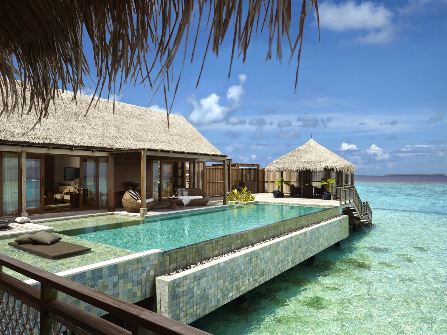 Villingili Island (Maldive) - Shangri-La's Villingili Resort & Spa