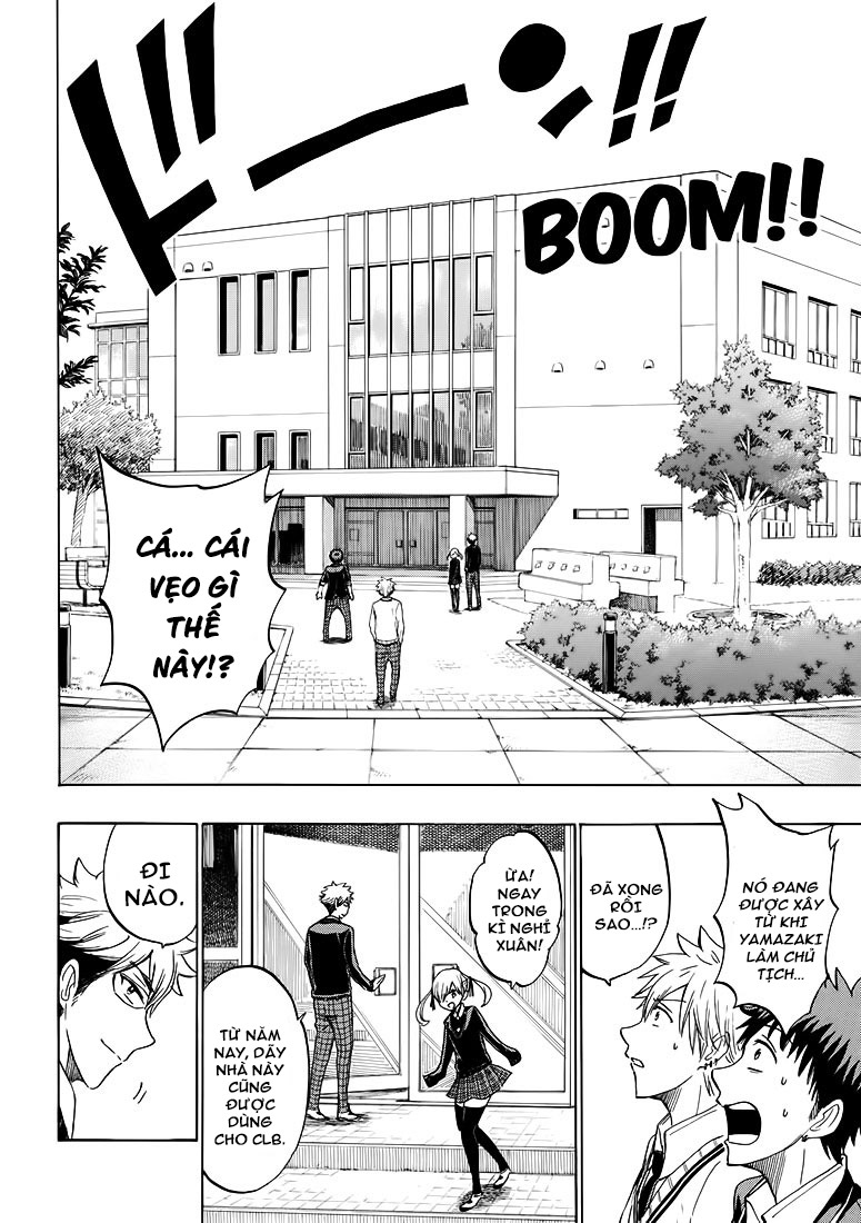 Yamada-kun to 7-nin no majo chap 187 Trang 9 - Mangak.info Yamada-kun to 7-nin no majo chap 187 Trang 9 - Mangak.info