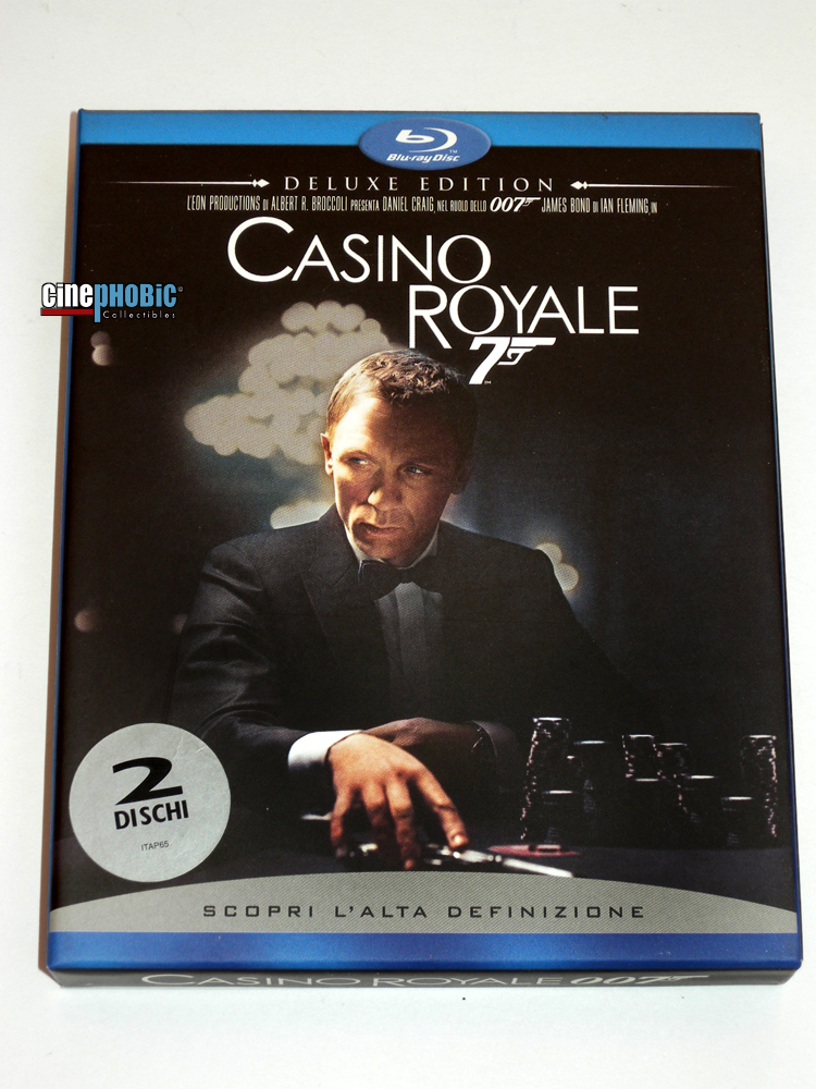 Test casino royale blu-ray