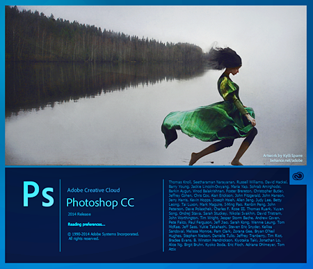 CRACK Adobe Photoshop CS 8.0
