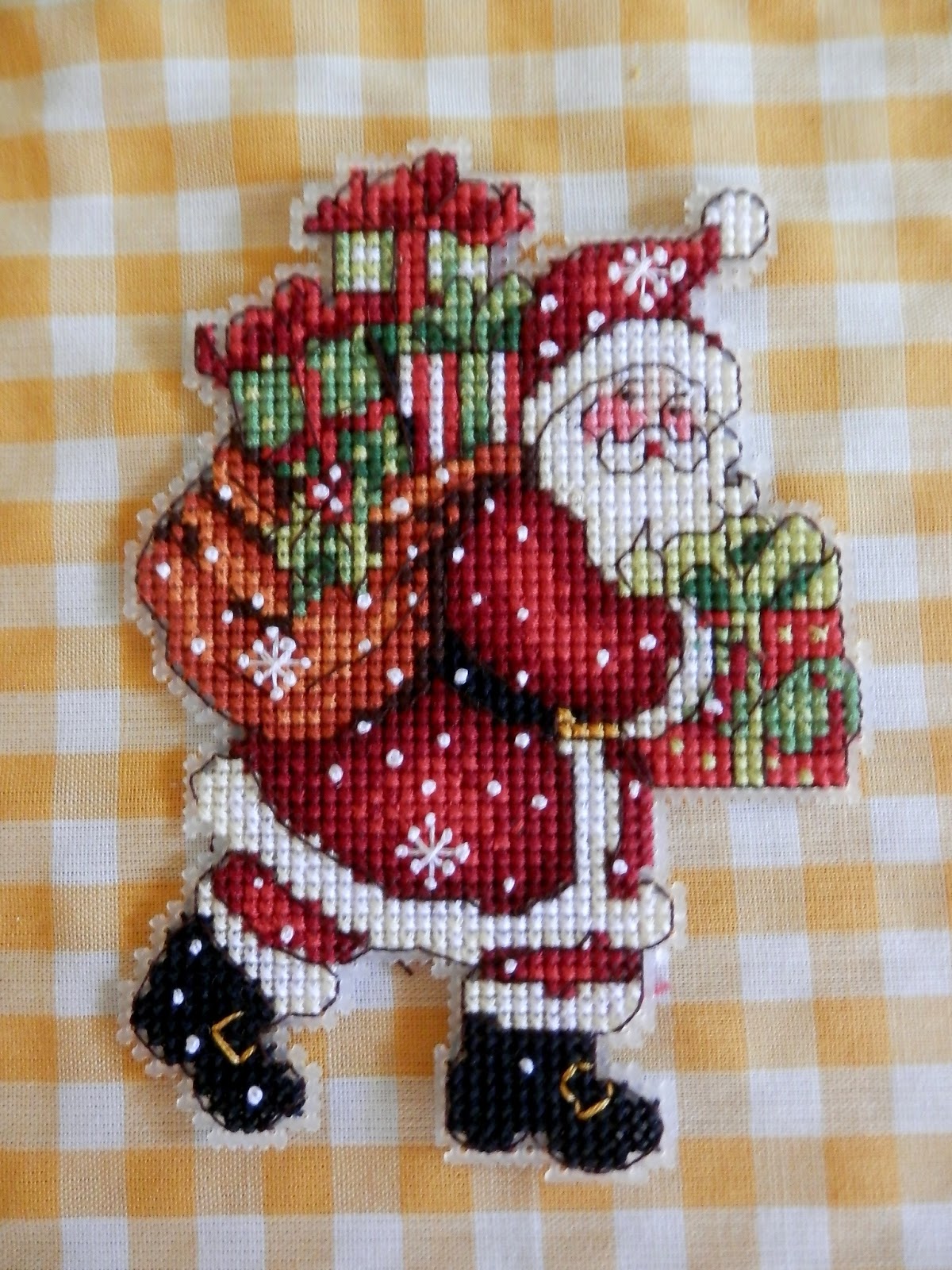 CAROL OF THE BELLS DIMENSIONSCHRISTMAS ORNAMENTS