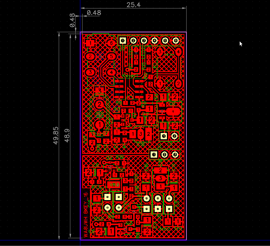 Diptrace pcb design - kselogistics