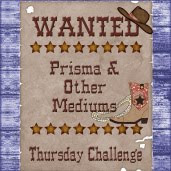 Come Join us at Thursday's Twist Challenge