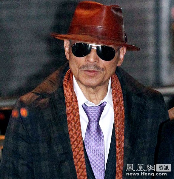 Military Pictures Yamaguchigumi, Japan's largest triad gang leader released from prison [HD