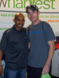 Me and Meb