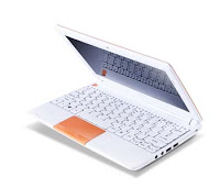 Acer Aspire One Happy 2 Orange