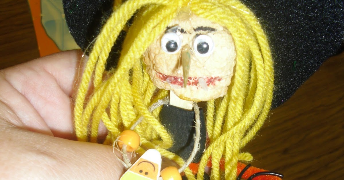 PATTIES CLASSROOM DRIED APPLE HEAD WITCHES